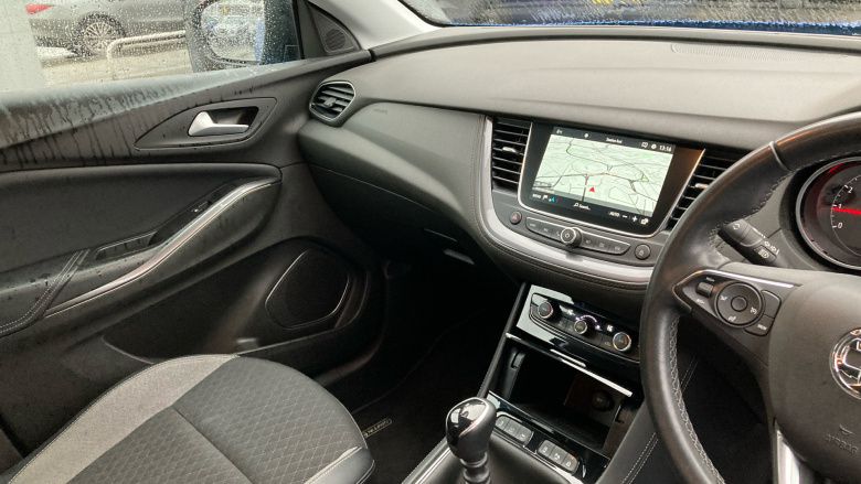 Vauxhall Grandland X 1.2 Turbo Griffin Edition 5dr Petrol Hatchback